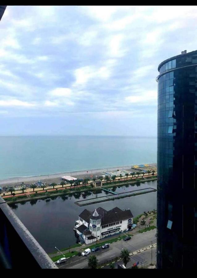 Апартаменты Lukacho 2 Батуми Экстерьер фото